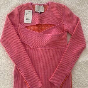 NEW WITH TAGS - 3.1 PHILLIP LIM SWEATER
